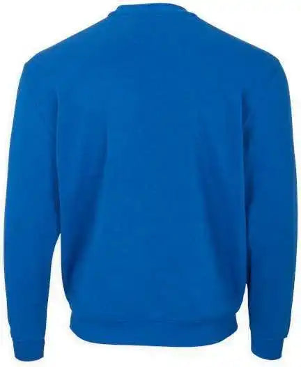 Boxercraft Bm5101 Fleece Crew Pullover - Royal