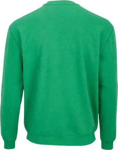 Boxercraft Bm5101 Fleece Crew Pullover - Shamrock