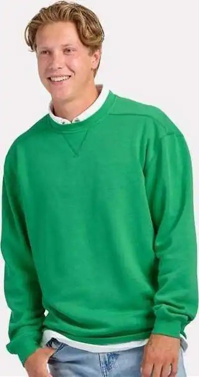 Boxercraft Bm5101 Fleece Crew Pullover - Shamrock