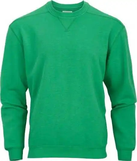 Boxercraft Bm5101 Fleece Crew Pullover - Shamrock