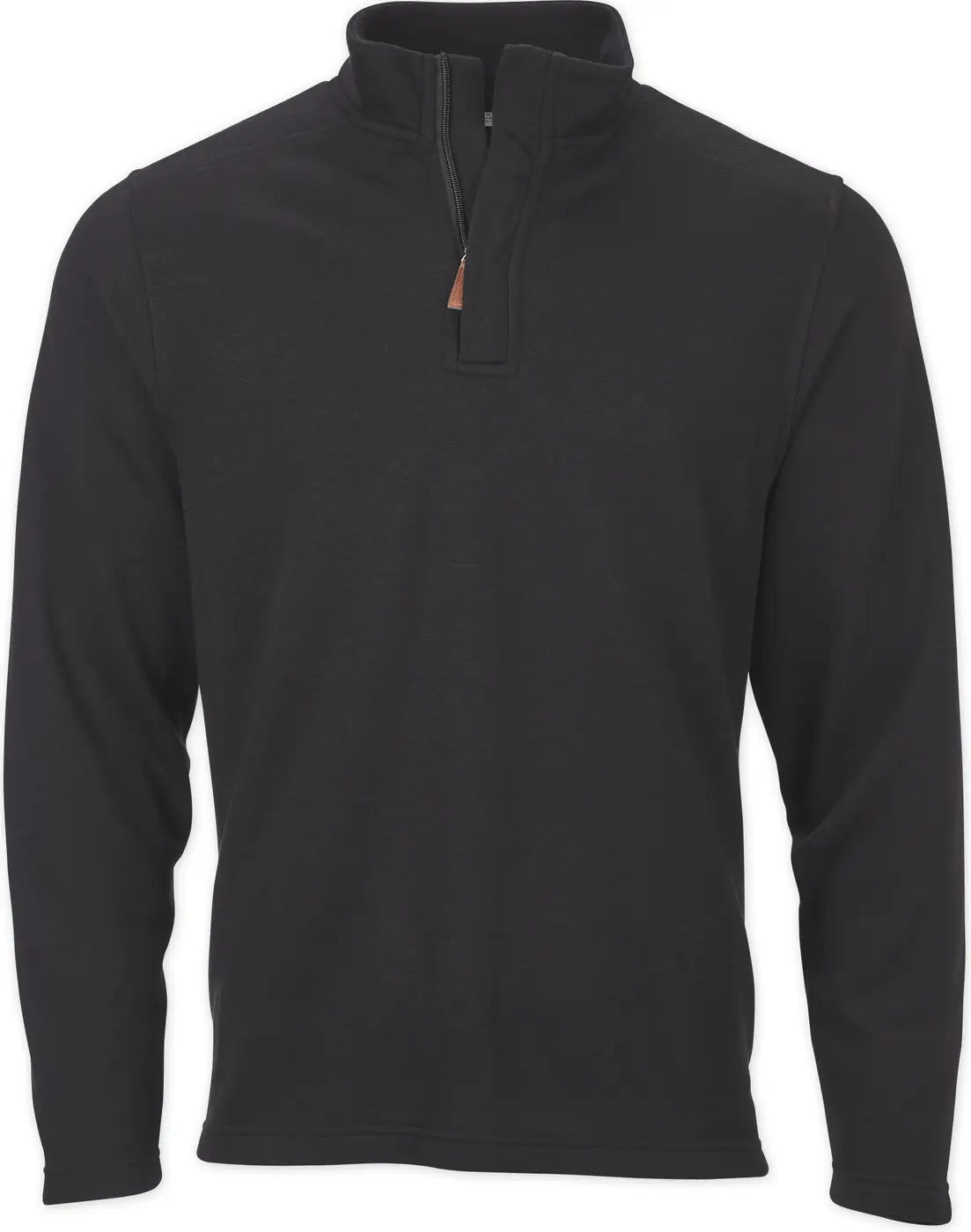 Boxercraft Bm5201 Sullivan 1/4 Zip - Black - Adult Xs