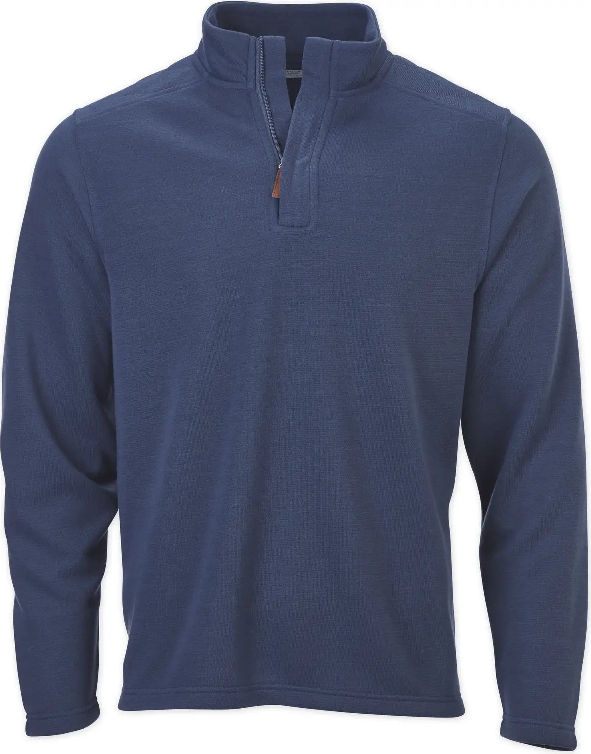 Boxercraft Bm5201 Sullivan 1/4 Zip - Indigo