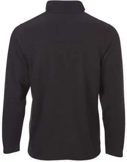 Boxercraft Bm5201 Sullivan Quarter Zip - Black