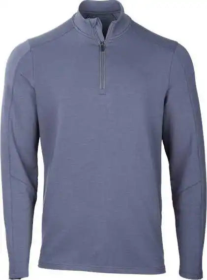 Boxercraft Bm5203 Perfect Quarter Zip Pullover - Castlerock