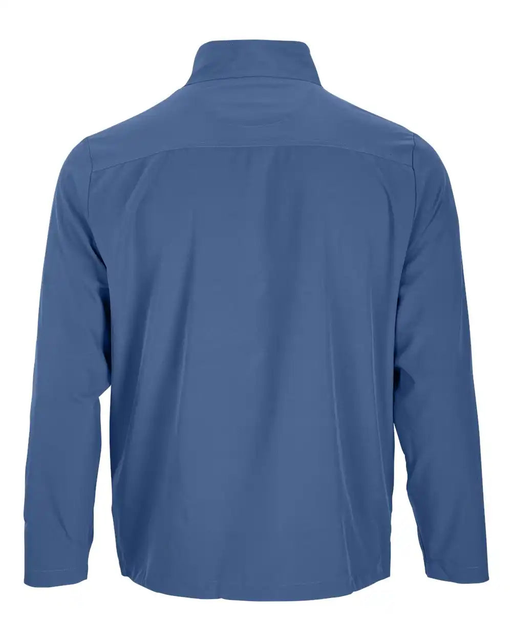 Boxercraft Bm5206 Quarter-zip Stretch Pullover - Indigo - Xs