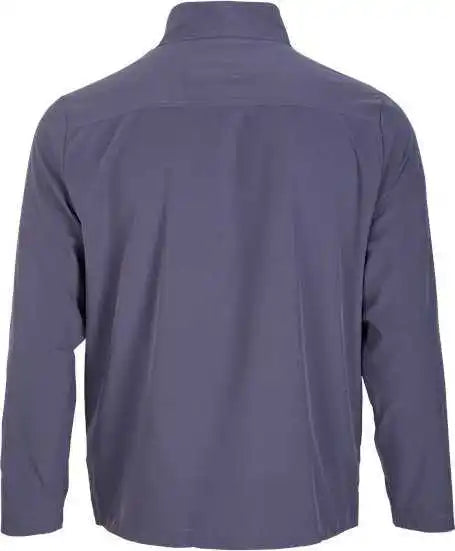 Boxercraft Bm5206 Quarter-zip Stretch Pullover - Mystic