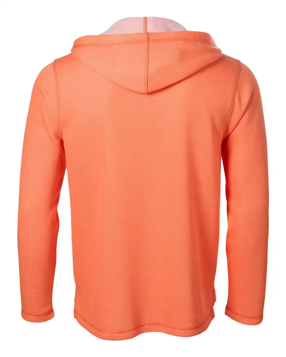 Boxercraft Bm5301 Baja Pullover - Mandarin Heather - Xs
