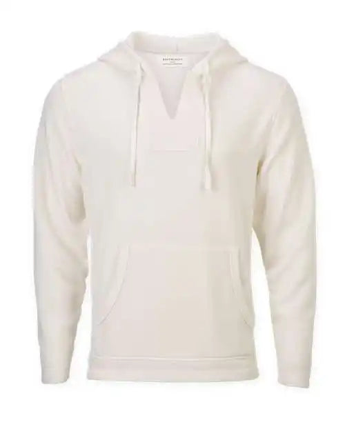 Boxercraft Bm5301 Baja Pullover - Natural Heather
