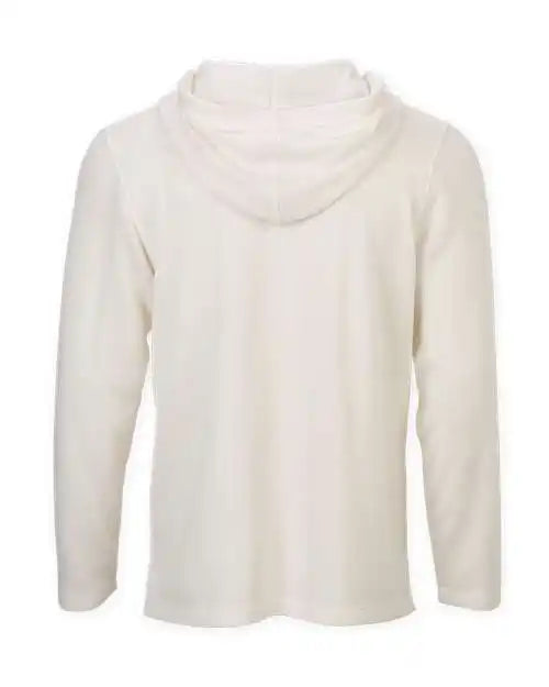 Boxercraft Bm5301 Baja Pullover - Natural Heather
