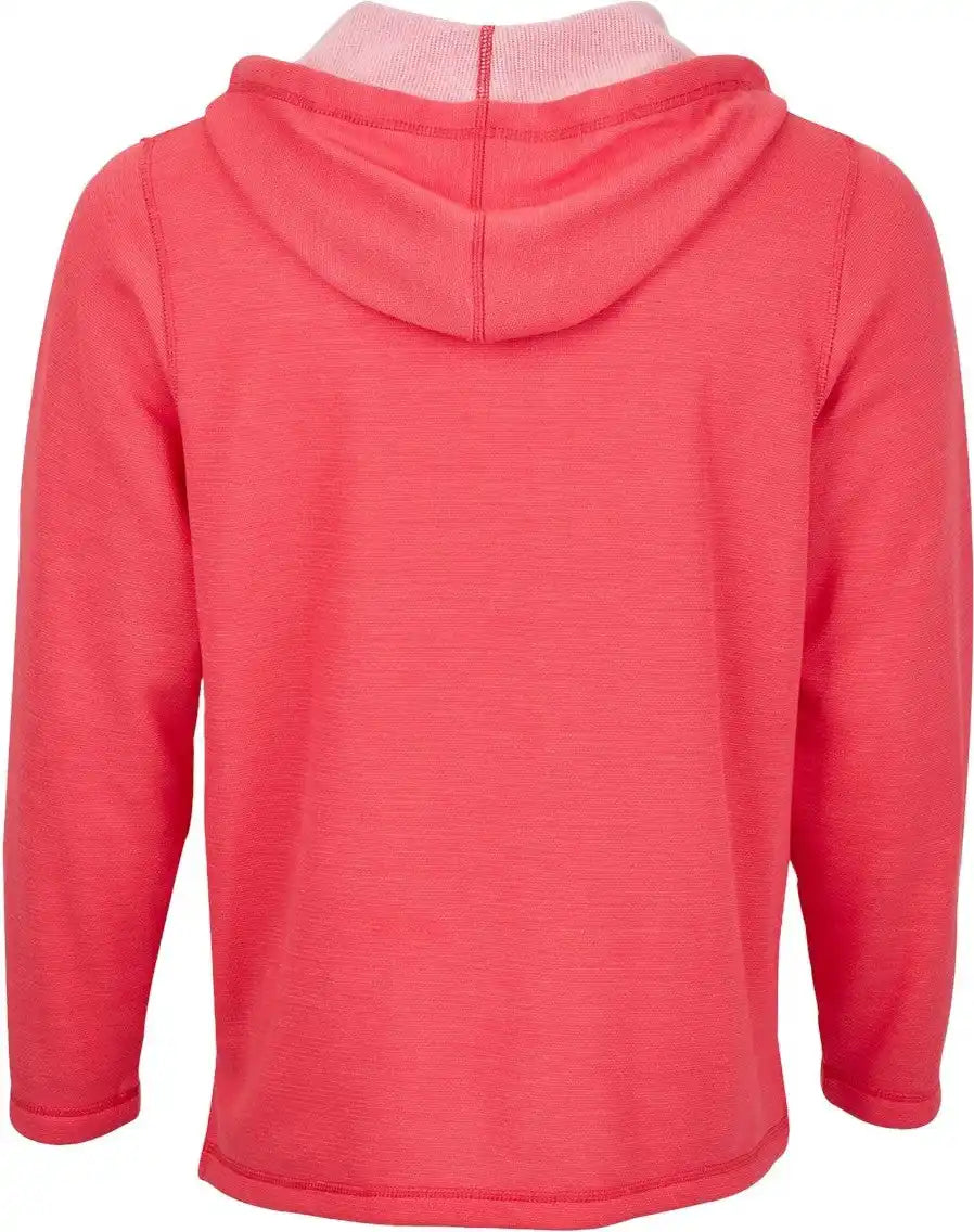 Boxercraft Bm5301 Baja Pullover - Paradise Heather