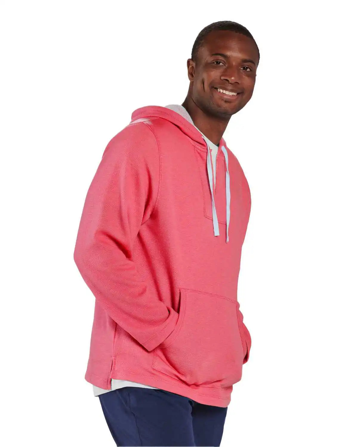 Boxercraft Bm5301 Baja Pullover - Paradise Heather