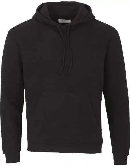 Boxercraft Bm5302 Fleece Hooded Pullover - Black