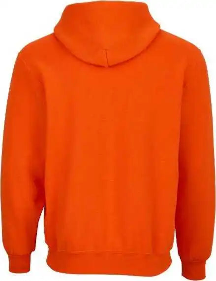 Boxercraft Bm5302 Fleece Hooded Pullover - Burnt Orange
