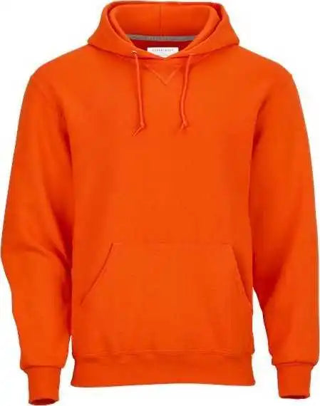 Boxercraft Bm5302 Fleece Hooded Pullover - Burnt Orange
