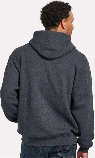 Boxercraft Bm5302 Fleece Hooded Pullover - Charcoal Heather