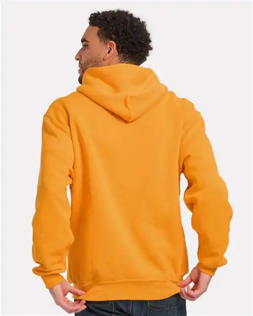 Boxercraft Bm5302 Fleece Hooded Pullover - Golden Amber