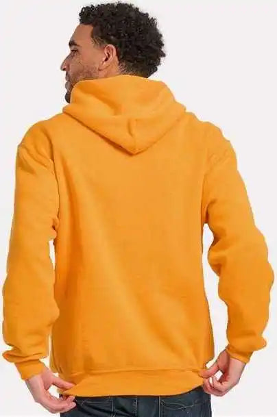 Boxercraft Bm5302 Fleece Hooded Pullover - Golden Amber