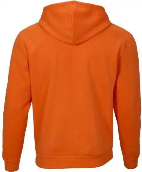 Boxercraft Bm5302 Fleece Hooded Pullover - Mandarin