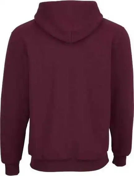 Boxercraft Bm5302 Fleece Hooded Pullover - Maroon