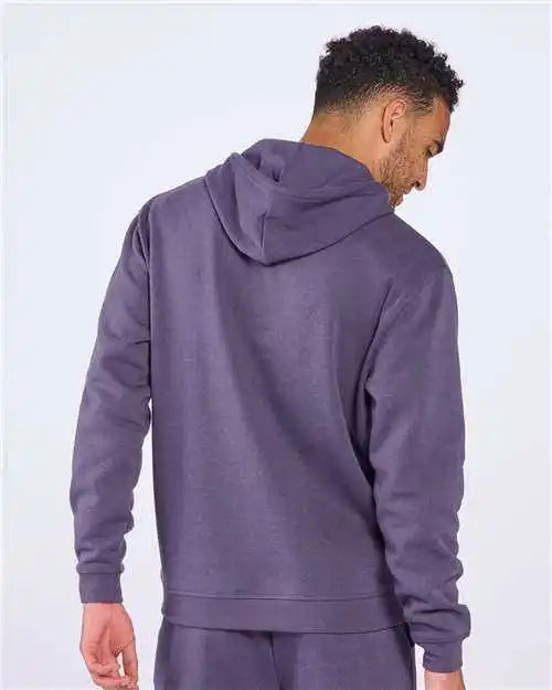 Boxercraft Bm5302 Fleece Hooded Pullover - Mystic