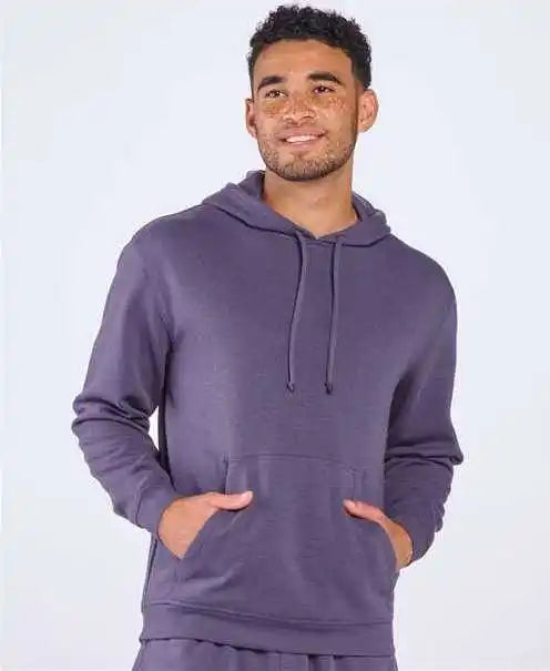Boxercraft Bm5302 Fleece Hooded Pullover - Mystic