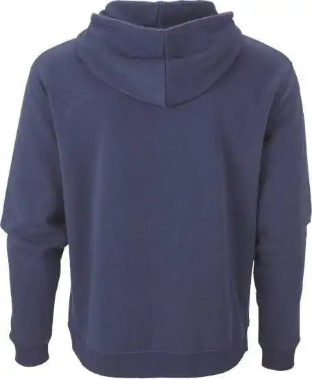 Boxercraft Bm5302 Fleece Hooded Pullover - Navy
