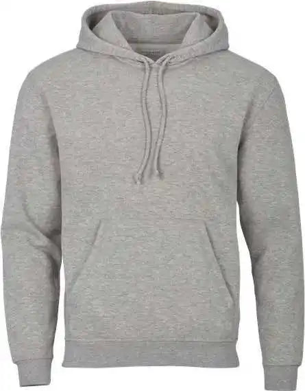 Boxercraft Bm5302 Fleece Hooded Pullover Oxford Heather
