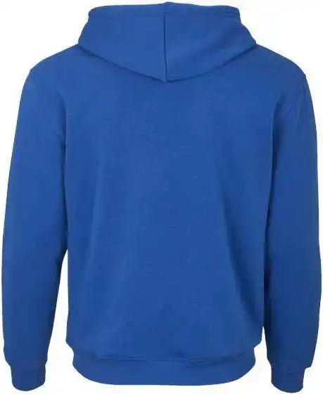 Boxercraft Bm5302 Fleece Hooded Pullover - Royal