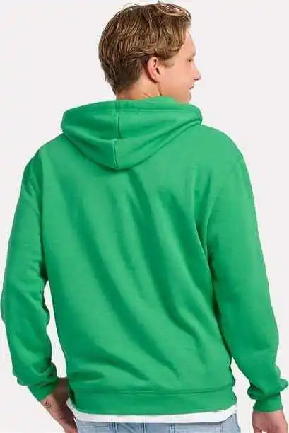 Boxercraft Bm5302 Fleece Hooded Pullover - Shamrock