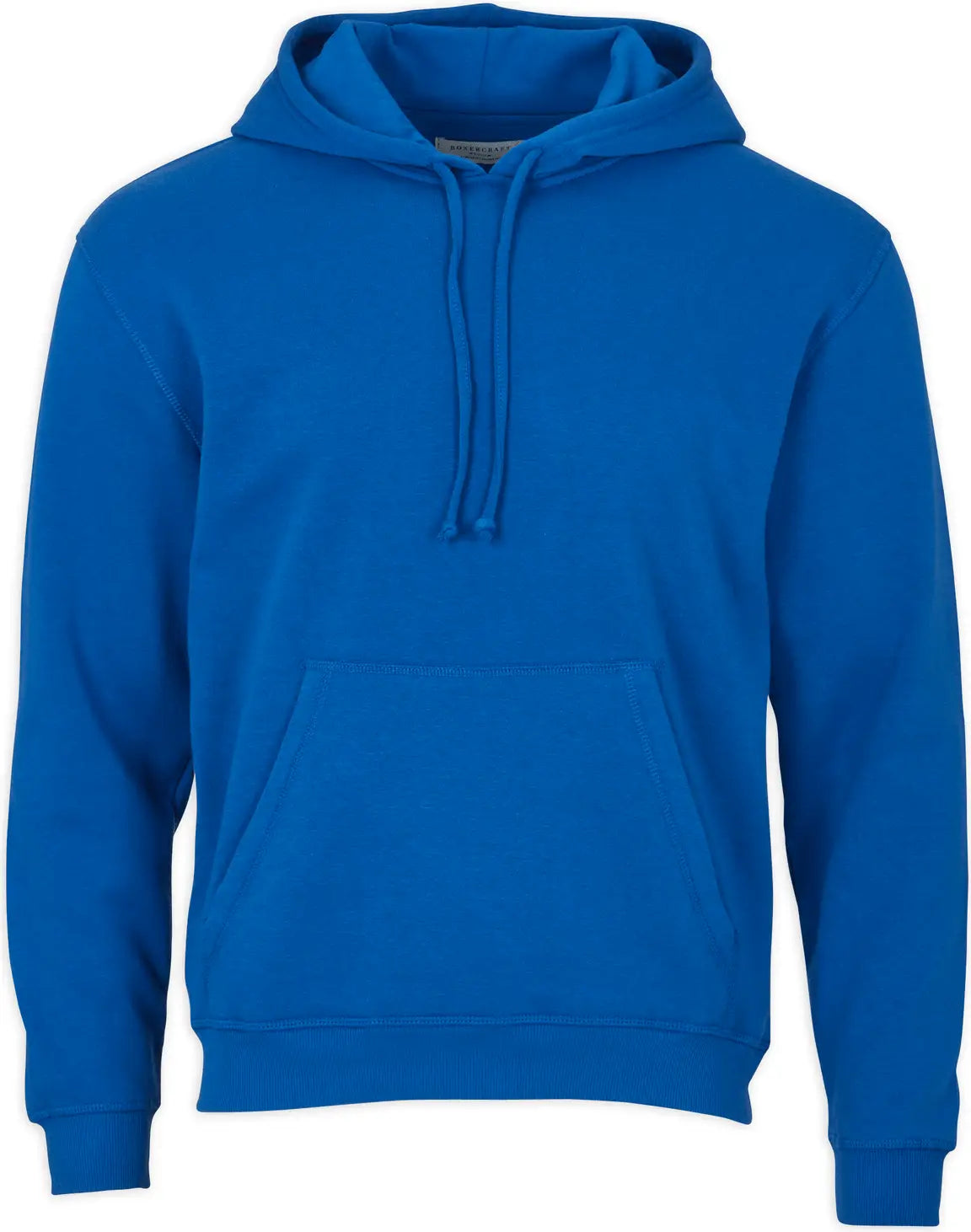 Boxercraft Bm5302 Fleece Hoodie - True Royal - Adult Xs