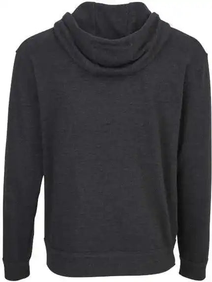 Boxercraft Bm5303 French Terry Hooded Sweatshirt - Charcoal Heather