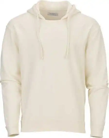 Boxercraft Bm5303 French Terry Hooded Sweatshirt - Natural