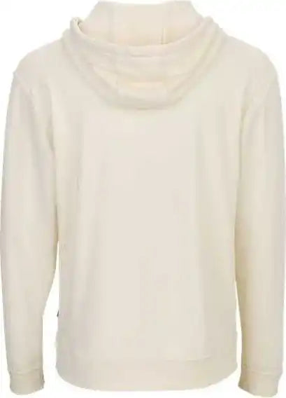 Boxercraft Bm5303 French Terry Hooded Sweatshirt - Natural
