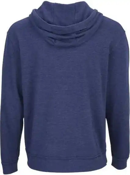 Boxercraft Bm5303 French Terry Hooded Sweatshirt - Navy Heather