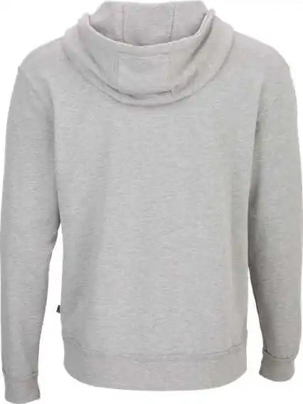 Boxercraft Bm5303 French Terry Hooded Sweatshirt - Oxford Heather