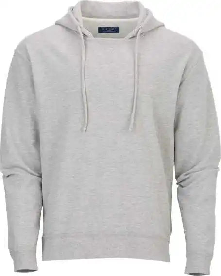 Boxercraft Bm5303 French Terry Hooded Sweatshirt - Oxford Heather