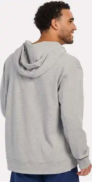 Boxercraft Bm5303 French Terry Hooded Sweatshirt - Oxford Heather