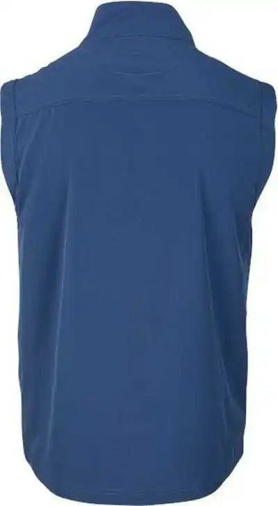 Boxercraft Bm5502 Stretch Woven Vest - Indigo