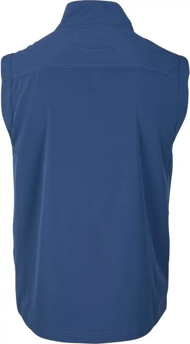 Boxercraft Bm5502 Stretch Woven Vest - Indigo - Xs