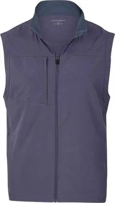 Boxercraft Bm5502 Stretch Woven Vest - Mystic