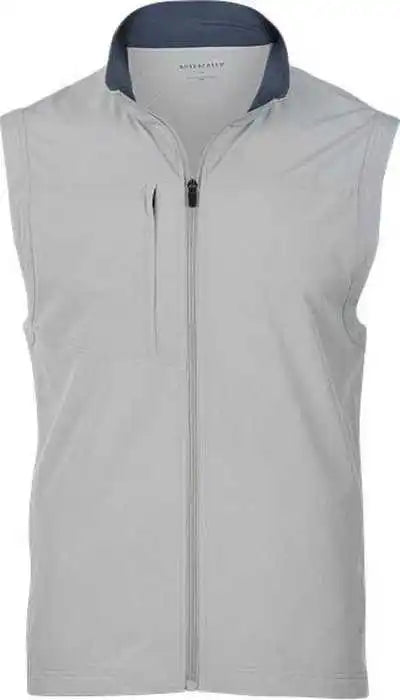 Boxercraft Bm5502 Stretch Woven Vest - Oxford
