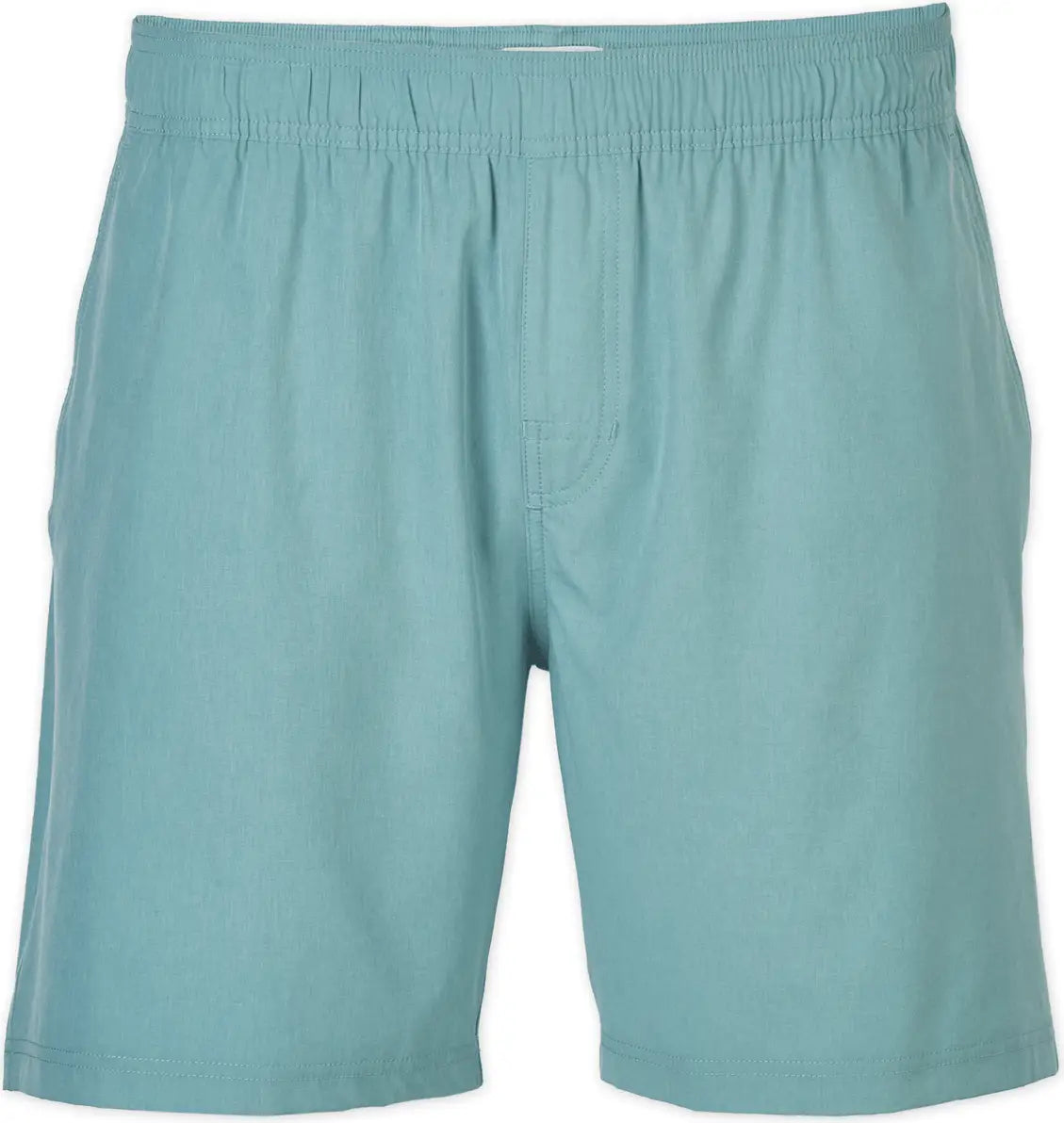 Boxercraft Bm6101 Riptide Short - Salt Water - Columbia Blue / Adult Xs