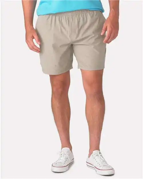 Boxercraft Bm6101 Riptide Shorts - Latte