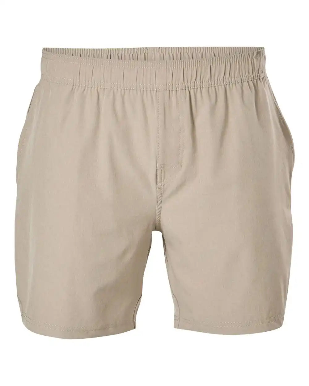 Boxercraft Bm6101 Riptide Shorts - Latte - s
