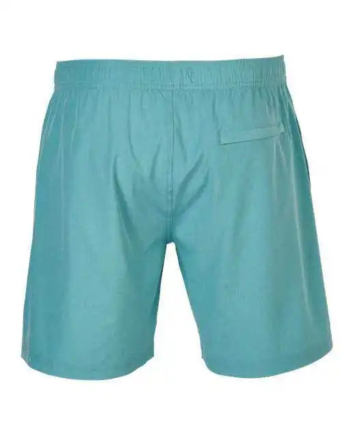 Boxercraft Bm6101 Riptide Shorts - Saltwater