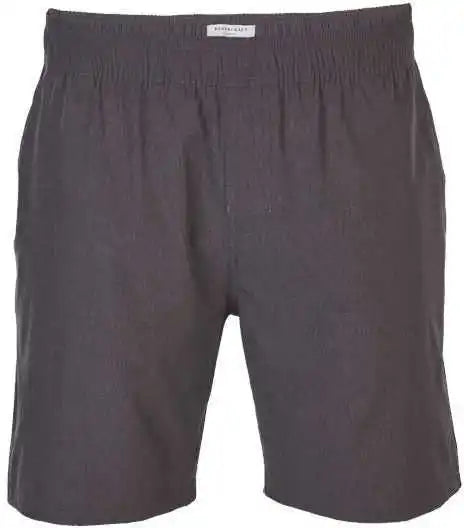 Boxercraft Bm6101 Riptide Shorts - Slate