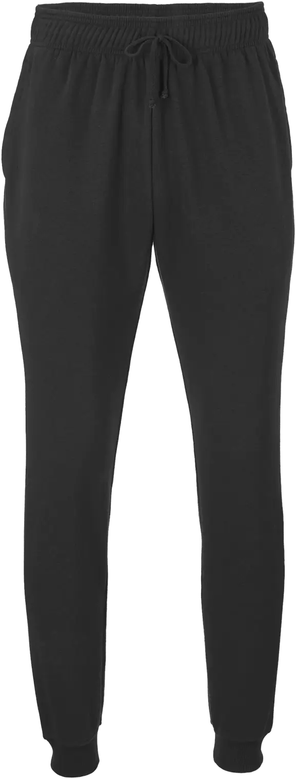 Boxercraft Bm6602 Fleece Jogger - Black - Adult Xs