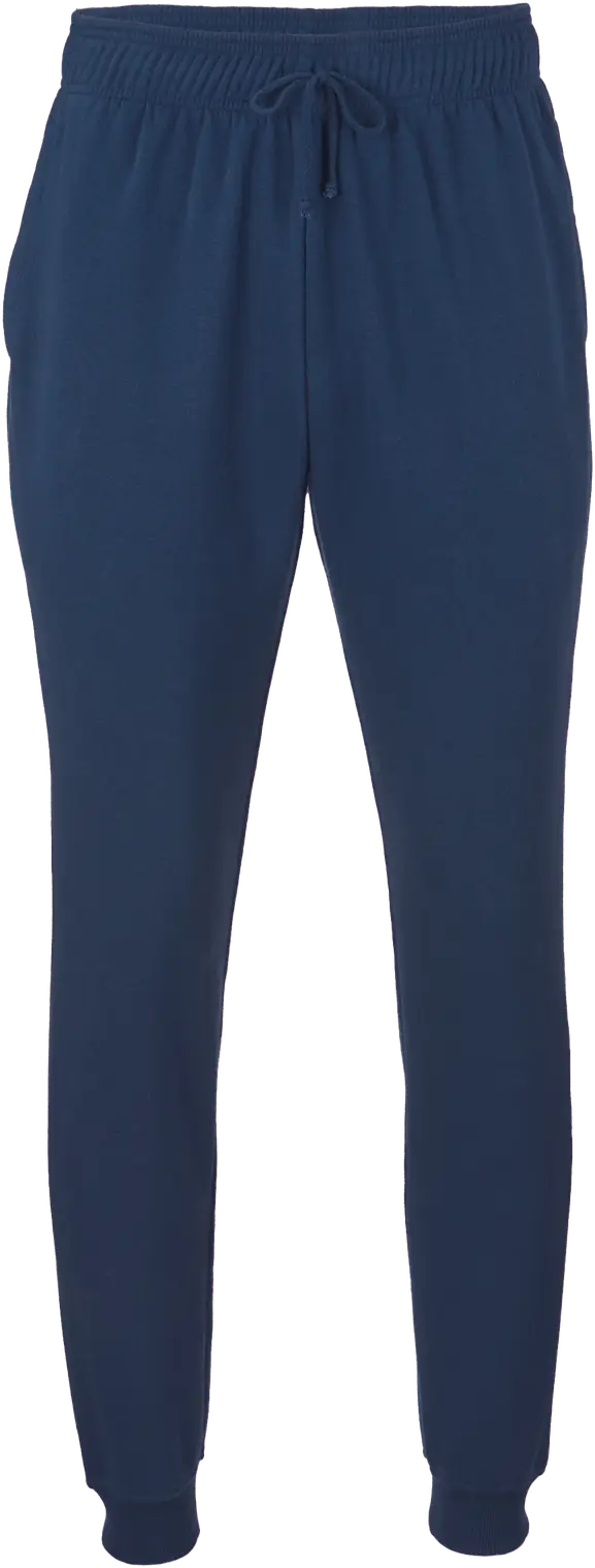 Boxercraft Bm6602 Fleece Jogger - Navy