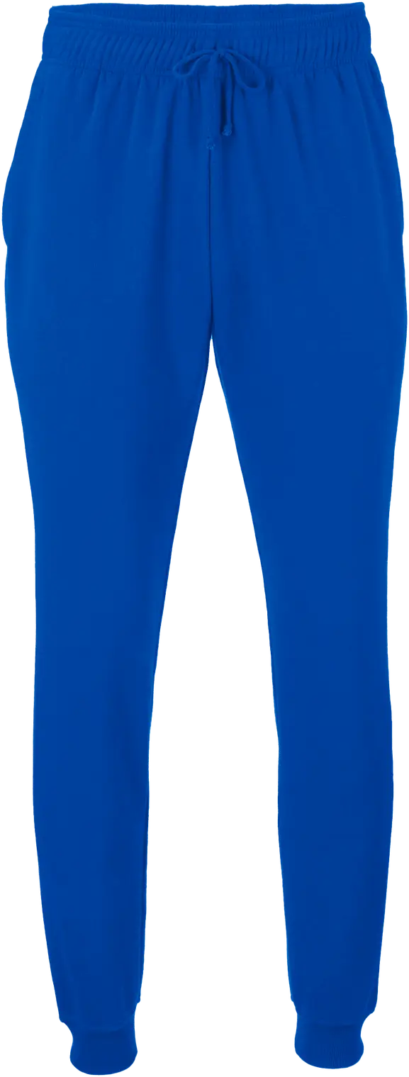 Boxercraft Bm6602 Fleece Jogger - True Royal - Adult Xs