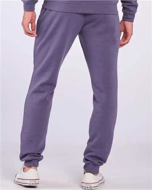 Boxercraft Bm6602 Fleece Joggers - Mystic